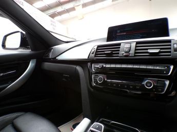 BMW 3 SERIES 2.0 320D XDRIVE M SPORT 4DR Automatic