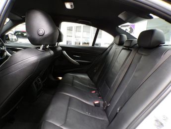 BMW 3 SERIES 2.0 320D XDRIVE M SPORT 4DR Automatic