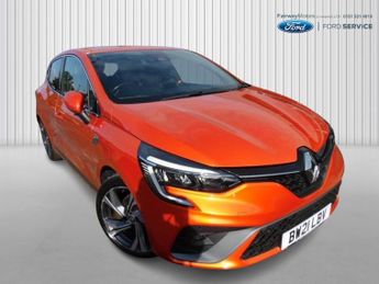 Renault Clio 1.6 RS LINE E-TECH 5DR AUTOMATIC