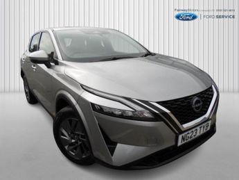 Nissan Qashqai 1.3 DIG-T ACENTA PREMIUM MHEV 5DR