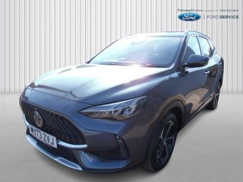 MG MG HS 1.5 TROPHY DCT 5DR AUTOMATIC