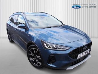 Ford Focus 1.0 ACTIVE X 5DR