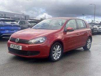 Volkswagen Golf TDi 1.6 MATCH TDI 5DR Manual