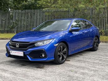 Honda Civic 1.0 VTEC SR 5DR Manual