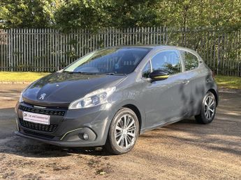 Peugeot 208 1.2 PURETECH ACTIVE DESIGN LIME 3DR Manual