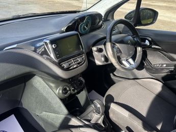PEUGEOT 208 1.2 PURETECH ACTIVE DESIGN LIME 3DR Manual