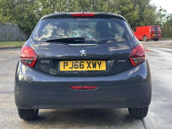 PEUGEOT 208 1.2 PURETECH ACTIVE DESIGN LIME 3DR Manual