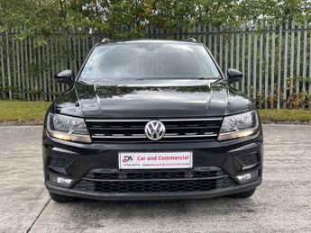 VOLKSWAGEN TIGUAN 2.0 SE NAVIGATION TDI BMT DSG 5DR Semi Automatic