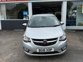 Vauxhall VIVA 1.0 SE AC 5DR Manual