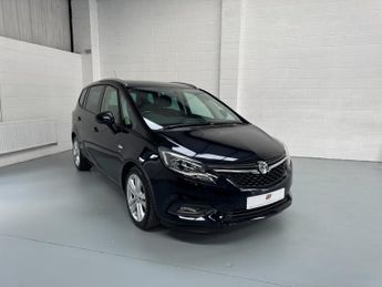 Vauxhall Zafira Tourer 1.4 SRI NAV 5DR Automatic