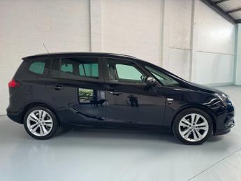 VAUXHALL ZAFIRA TOURER 1.4 SRI NAV 5DR Automatic