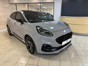 Ford Puma 1.5 ST 5DR Manual