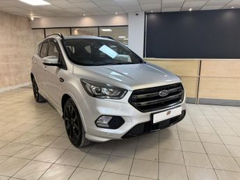 Ford Kuga 1.5 ST-LINE X TDCI 5DR Manual
