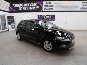 Volkswagen Polo 1.0 MATCH EDITION 3DR Manual