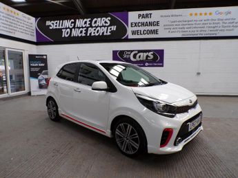 Kia Picanto 1.2 GT-LINE S 5DR Manual