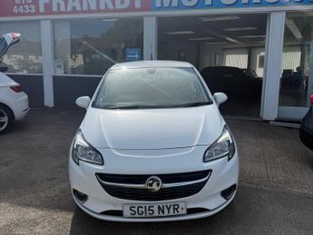 Vauxhall Corsa 1.2 SE 5DR Manual