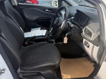 VAUXHALL CORSA 1.2 SE 5DR Manual