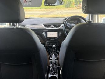 VAUXHALL CORSA 1.2 SE 5DR Manual