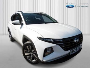 Hyundai Tucson 1.6 T-GDI SE CONNECT 5DR