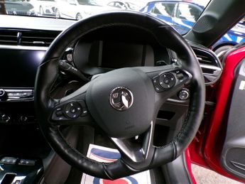 VAUXHALL CORSA 1.2 ULTIMATE 5DR Automatic