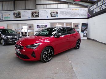 VAUXHALL CORSA 1.2 ULTIMATE 5DR Automatic