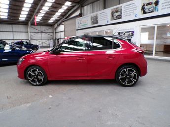 VAUXHALL CORSA 1.2 ULTIMATE 5DR Automatic