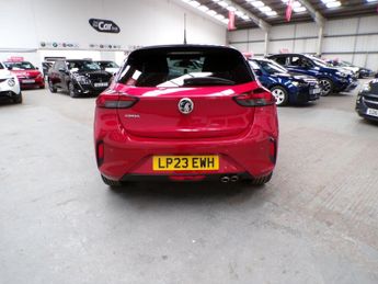 VAUXHALL CORSA 1.2 ULTIMATE 5DR Automatic