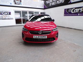 VAUXHALL CORSA 1.2 ULTIMATE 5DR Automatic