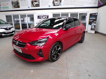 VAUXHALL CORSA 1.2 ULTIMATE 5DR Automatic