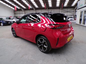 VAUXHALL CORSA 1.2 ULTIMATE 5DR Automatic