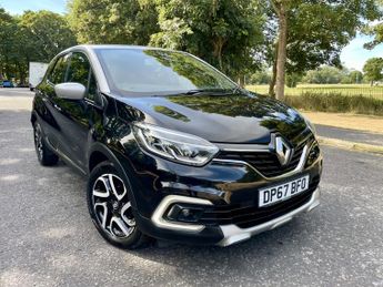 Renault Captur 0.9 DYNAMIQUE S NAV TCE 5DR Manual