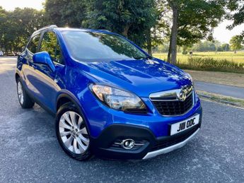 Vauxhall Mokka 1.4 SE 5DR Automatic