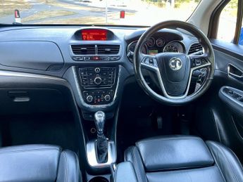VAUXHALL MOKKA 1.4 SE 5DR Automatic