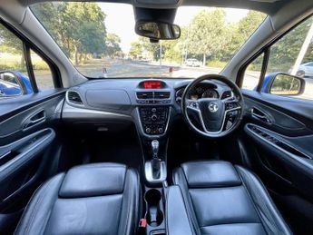 VAUXHALL MOKKA 1.4 SE 5DR Automatic