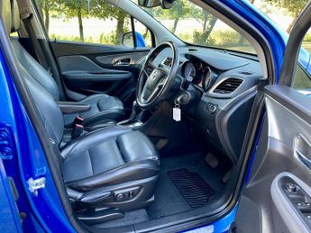 VAUXHALL MOKKA 1.4 SE 5DR Automatic