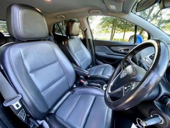 VAUXHALL MOKKA 1.4 SE 5DR Automatic
