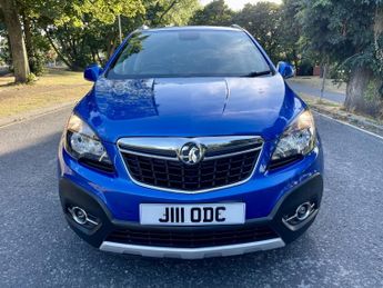 VAUXHALL MOKKA 1.4 SE 5DR Automatic