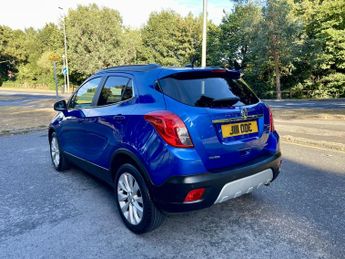 VAUXHALL MOKKA 1.4 SE 5DR Automatic