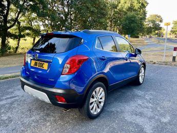 VAUXHALL MOKKA 1.4 SE 5DR Automatic