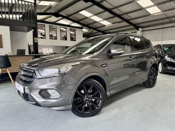 Ford Kuga 2.0 ST-LINE X TDCI 5DR Semi Automatic