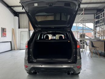 FORD KUGA 2.0 ST-LINE X TDCI 5DR Semi Automatic