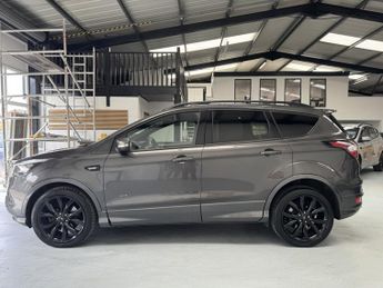 FORD KUGA 2.0 ST-LINE X TDCI 5DR Semi Automatic