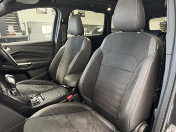 FORD KUGA 2.0 ST-LINE X TDCI 5DR Semi Automatic