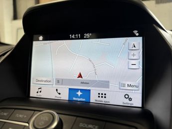 FORD KUGA 2.0 ST-LINE X TDCI 5DR Semi Automatic