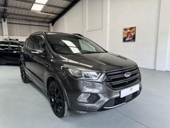 FORD KUGA 2.0 ST-LINE X TDCI 5DR Semi Automatic