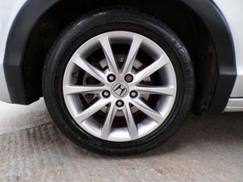 HONDA CIVIC 1.8 I-VTEC ES 5DR Automatic