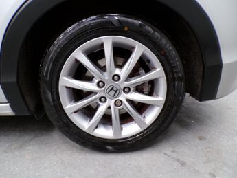 HONDA CIVIC 1.8 I-VTEC ES 5DR Automatic