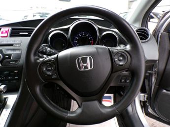HONDA CIVIC 1.8 I-VTEC ES 5DR Automatic