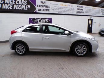 HONDA CIVIC 1.8 I-VTEC ES 5DR Automatic