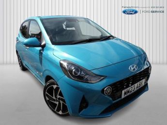 Hyundai I10 1.2 MPI PREMIUM 5DR